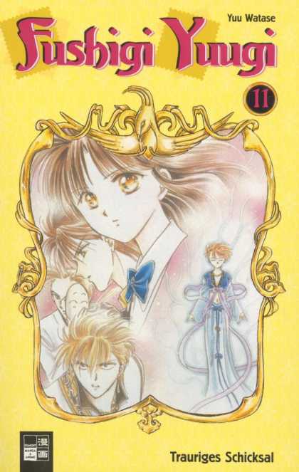 Fushigi Yuugi 11