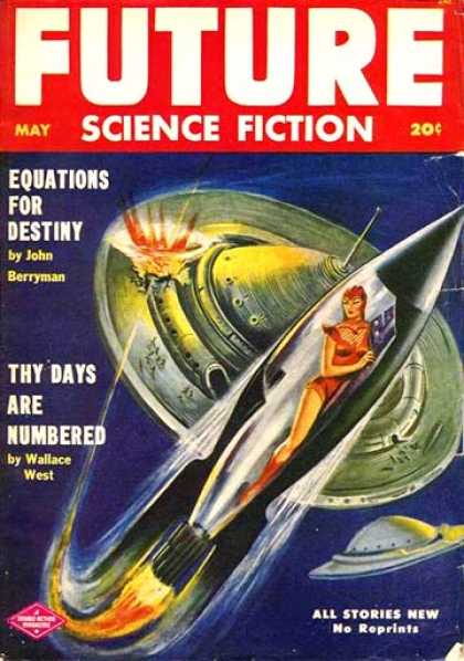 Future Fiction - 5/1952