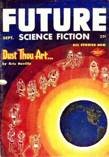 Future Fiction - 9/1953