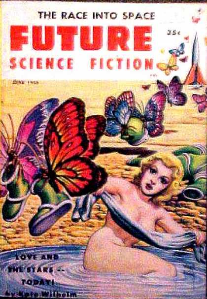 Future Fiction - 6/1959