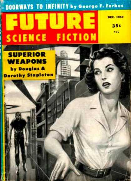 Future Fiction - 12/1959
