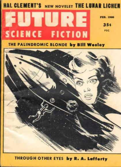 Future Fiction - 2/1960