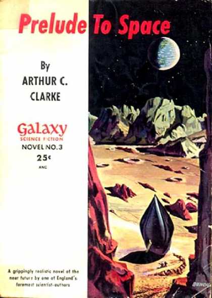 Galaxy Science Fiction - 1951