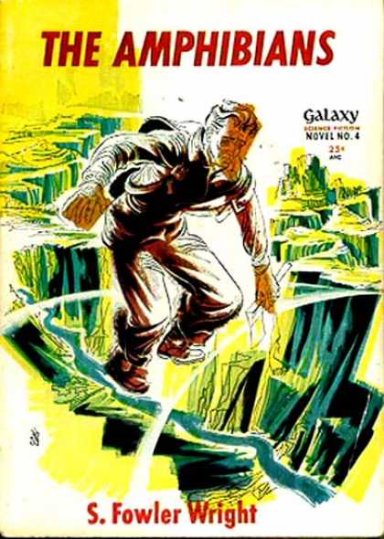 Galaxy Science Fiction - 1951