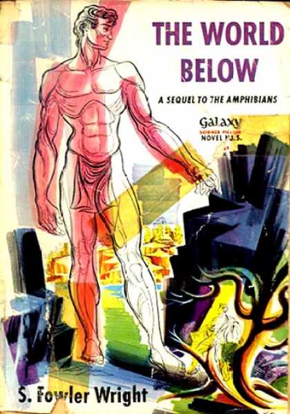 Galaxy Science Fiction - 1951