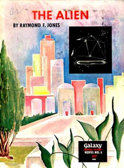 Galaxy Science Fiction - 1951