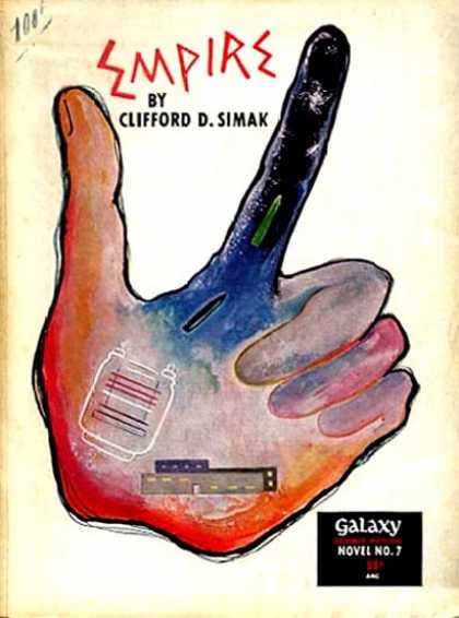 Galaxy Science Fiction - 1951