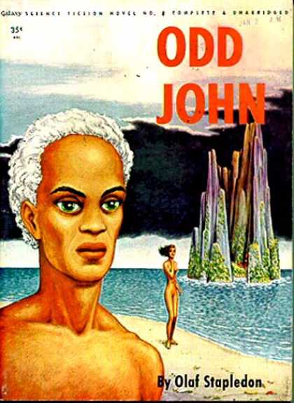 Galaxy Science Fiction - 1952