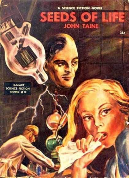 Galaxy Science Fiction - 3/1953