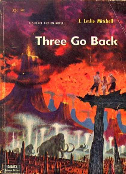 Galaxy Science Fiction - 5/1953