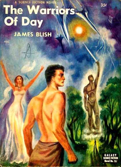 Galaxy Science Fiction - 6/1953