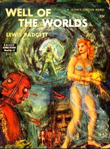 Galaxy Science Fiction - 7/1953