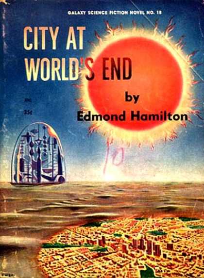Galaxy Science Fiction - 8/1953