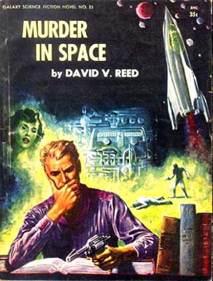 Galaxy Science Fiction - 3/1954