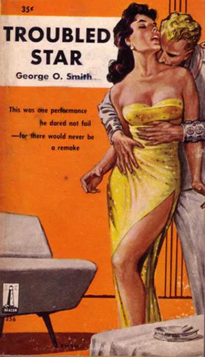 Galaxy Science Fiction - 8/1959