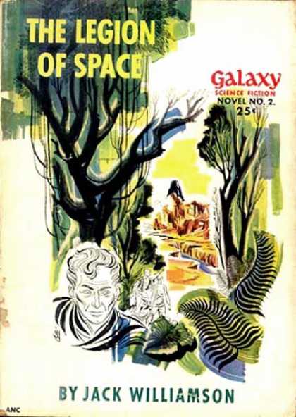 Galaxy Science Fiction - 1950