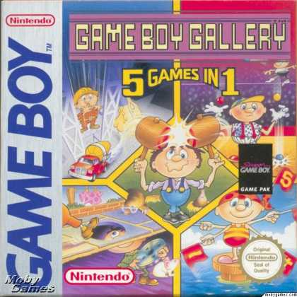 Game Boy Games - Game Boy Gallery