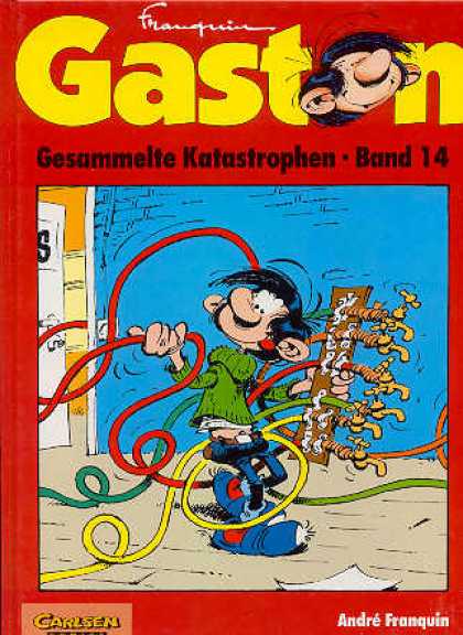 Gaston 33