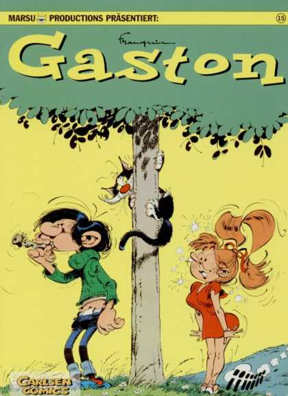 Gaston 45