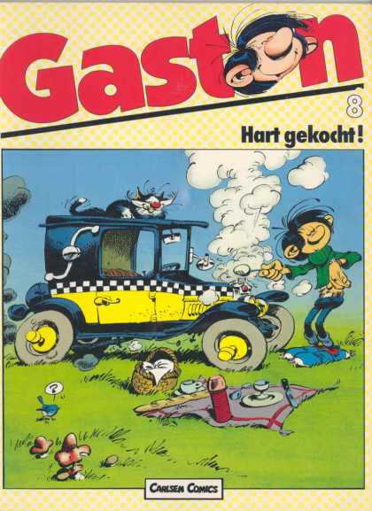 Gaston 8