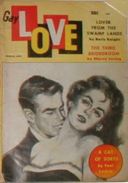 Gay Love Stories - 3/1960