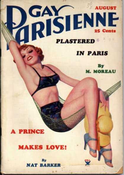 Gay Parisienne 8