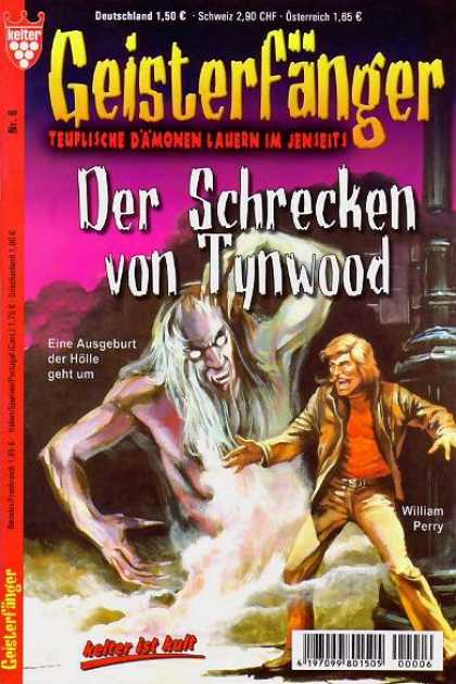 Geisterfaenger - Der Schrecken von Tynwood