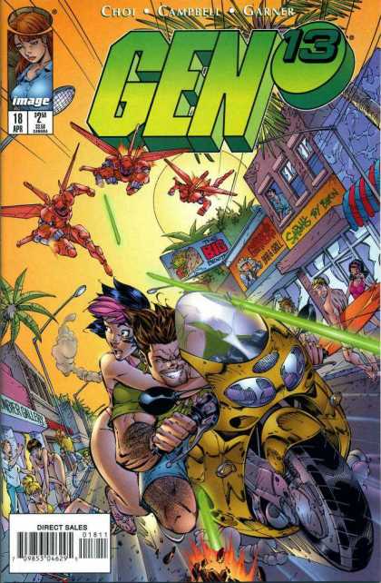 Gen13 18 - Alex Garner