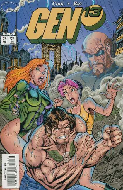 Gen13 22 - Al Rio