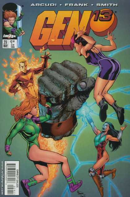 Gen13 29 - Gary Frank