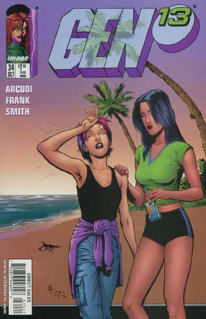 Gen13 34 - Arthur Adams, Gary Frank