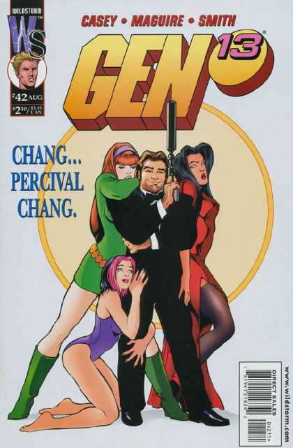 Gen13 42 - Kevin Maguire