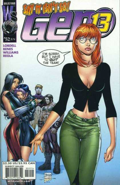Gen13 52 - Ed Benes