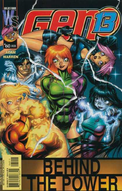 Gen13 60