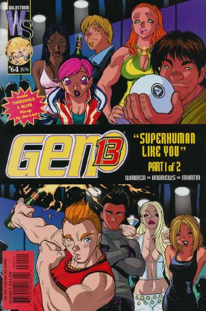 Gen13 64