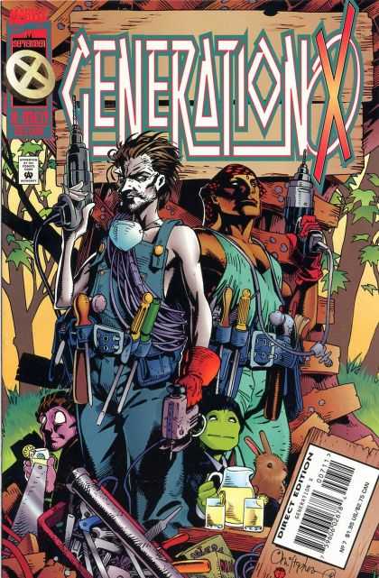Generation X #77