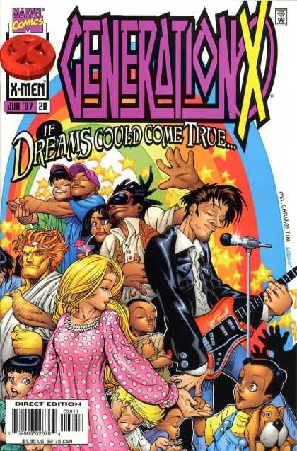 Generation X #82