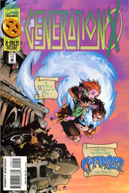 Generation X #99