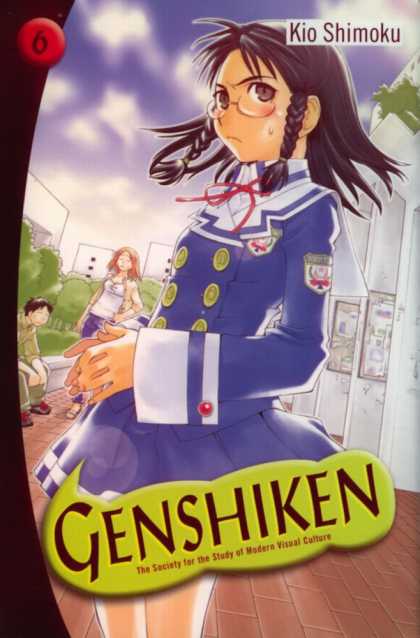 Genshiken 6