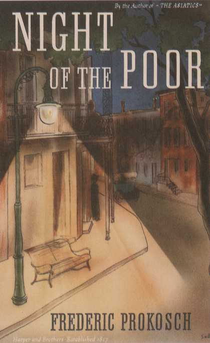 George Salter's Covers - Night of the Poor
