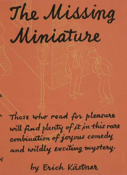 George Salter's Covers - The Missing Miniature