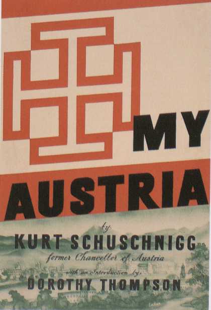 George Salter's Covers - My Austria