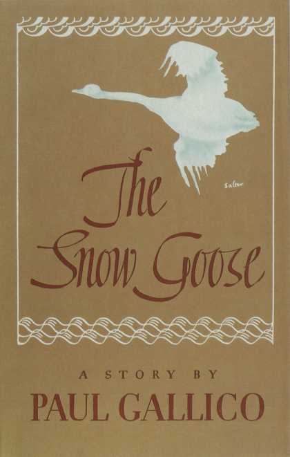 George Salter's Covers - The Snow Goose