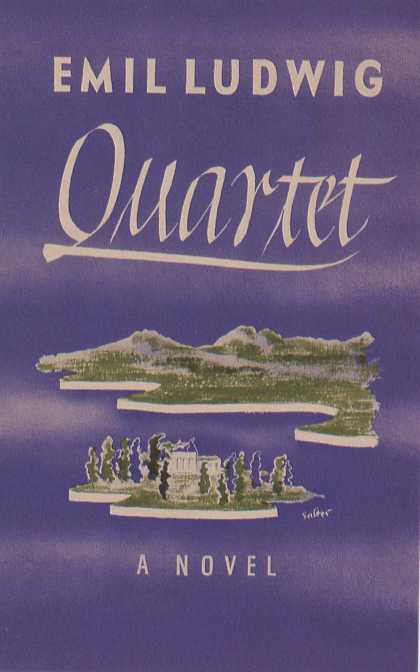 George Salter's Covers - Quartet