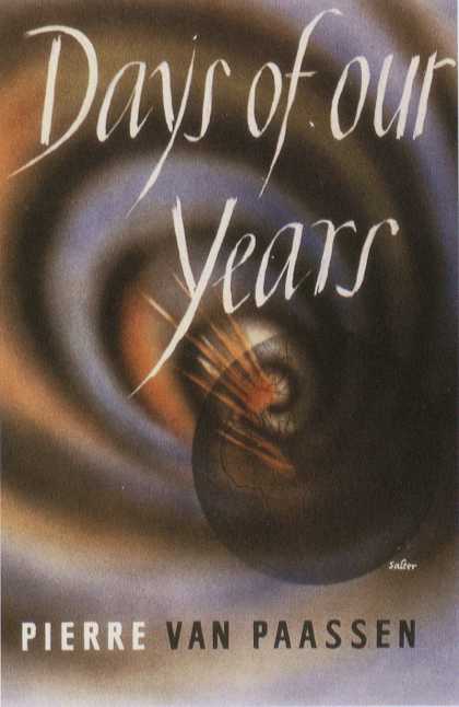 George Salter's Covers - Days of our Years