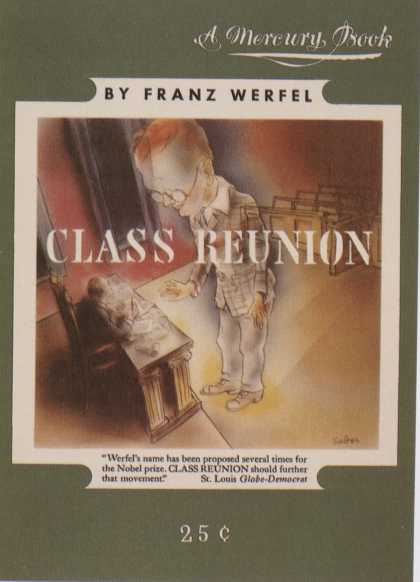 George Salter's Covers - Class Reunion