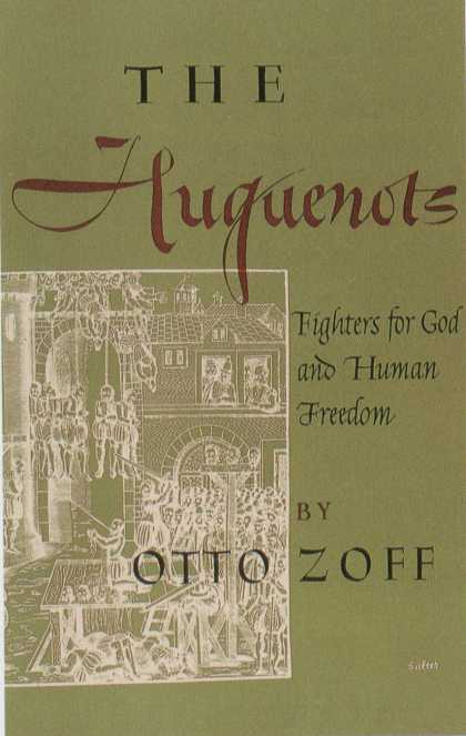 George Salter's Covers - The Huguenots