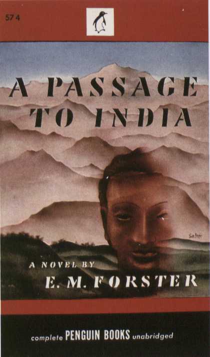 George Salter's Covers - A Passage to India