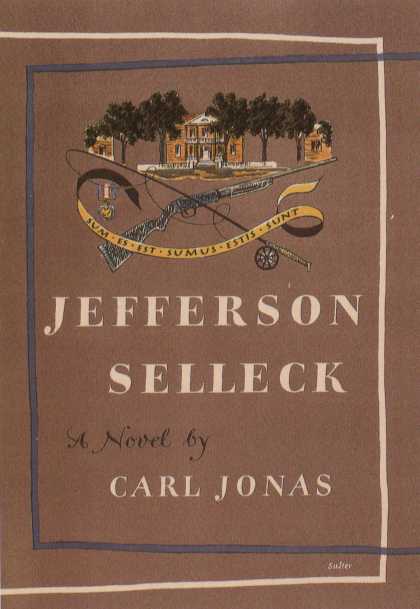 George Salter's Covers - Jefferson Selleck