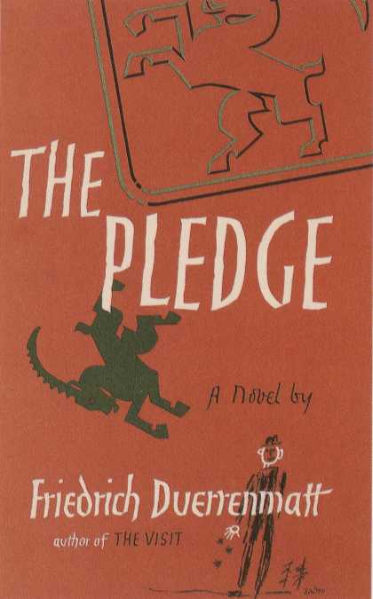 George Salter's Covers - The Pledge